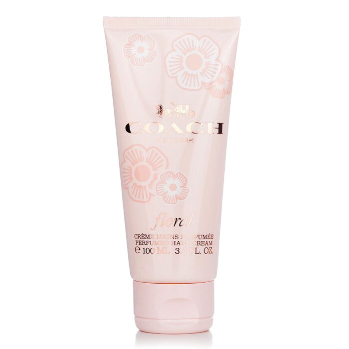 Floral Perfumed Hand Cream CC004B15SF/117845 100ml/3.3oz