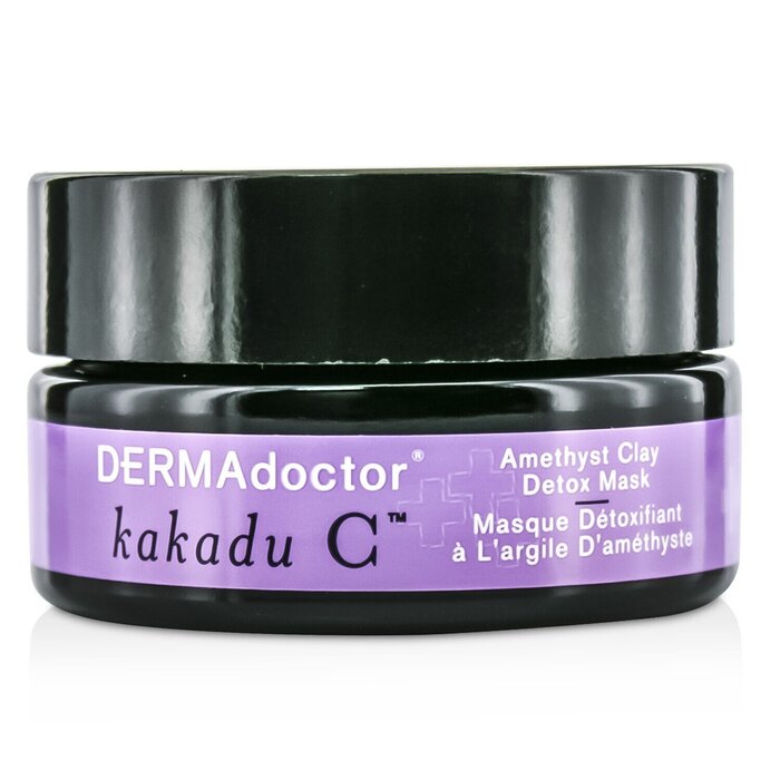 Kakadu C Amethyst Clay Detox Mask 00504/20217-7 50ml/1.7oz