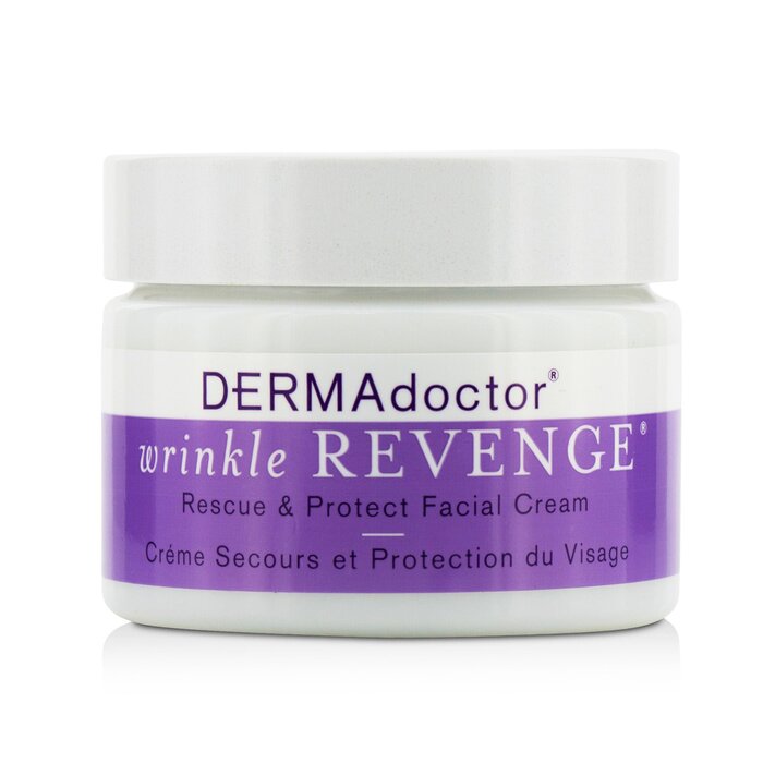 Wrinkle Revenge Rescue & Protect Facial Cream 00080/20053-1 50ml/1.7oz