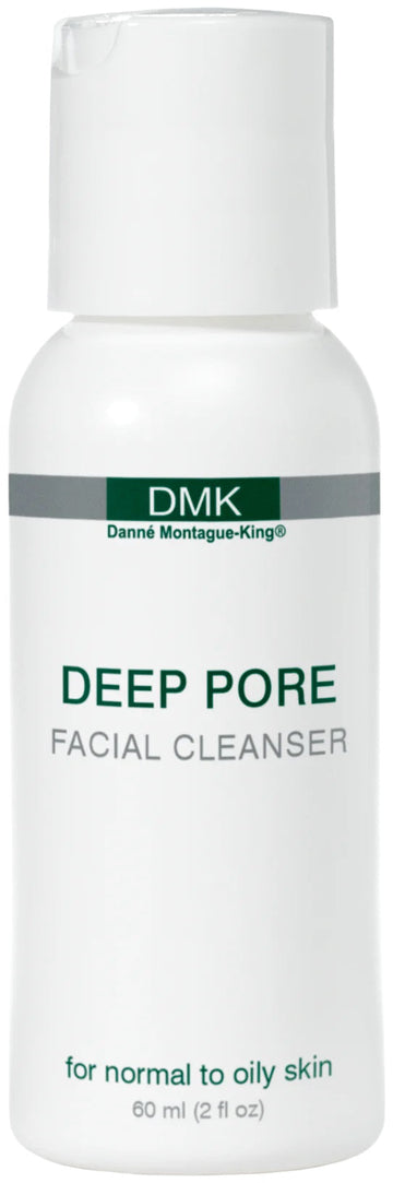 Deep Pore Facial Cleanser 60ml