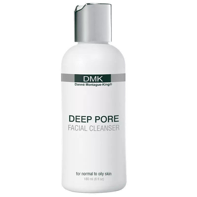 Deep Pore Facial Cleanser 180ml