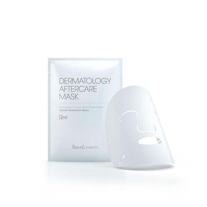 Dermatology Aftercare Mask 4pcs