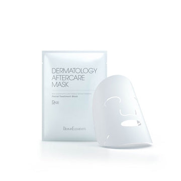 Dermatology Aftercare Mask 4pcs