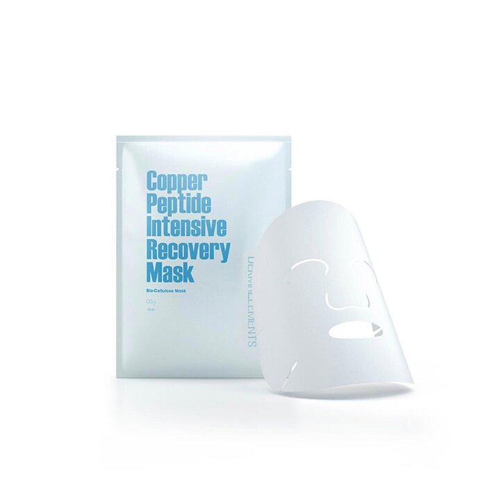 Copper Peptide Intensive Recovery Mask 4pcs