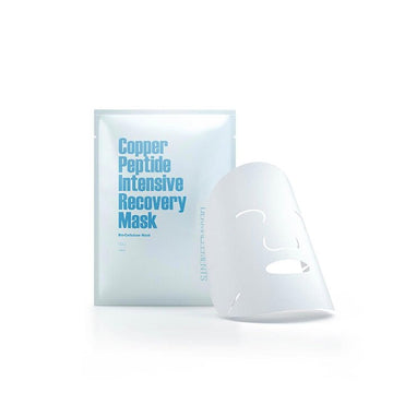 Copper Peptide Intensive Recovery Mask 4pcs