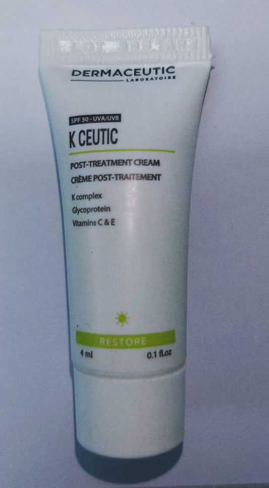 (5pcs)K Ceutic +SPF50 5x4ml