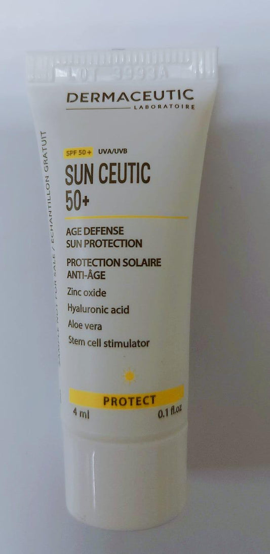 (5pcs)Sun Ceutic SPF50 5x4ml