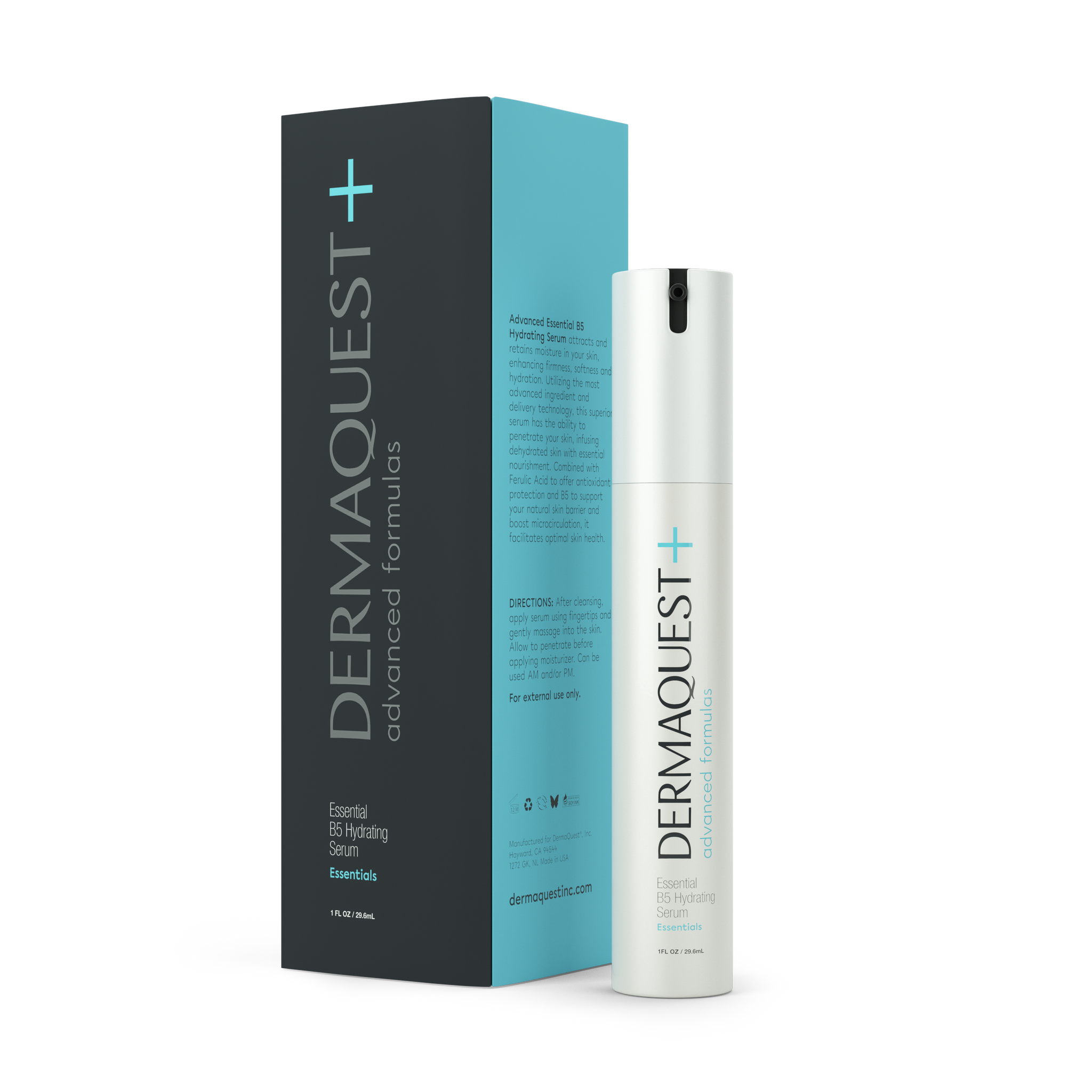 Advanced  Essential B5 Hydrating Serum 1 oz/ 29.6 ml