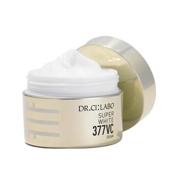 Super White 377VC Cream 50g