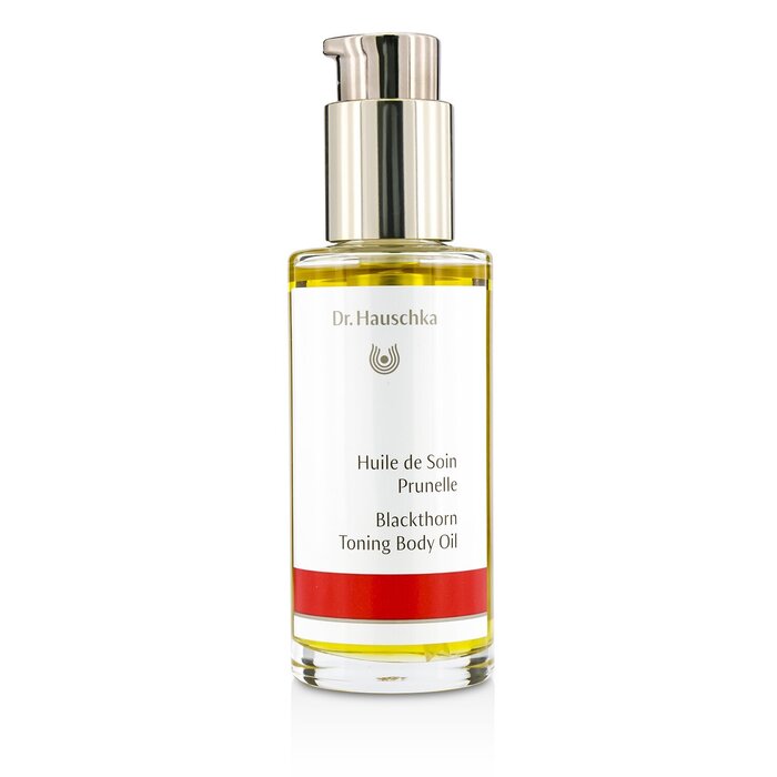 Blackthorn Toning Body Oil - Warms & Fortifies 75ml/2.5oz