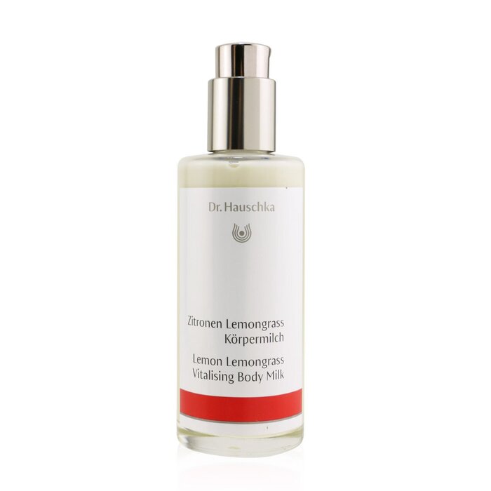 Lemon Lemongrass Vitalizing Body Milk 00915 145ml/4.9oz