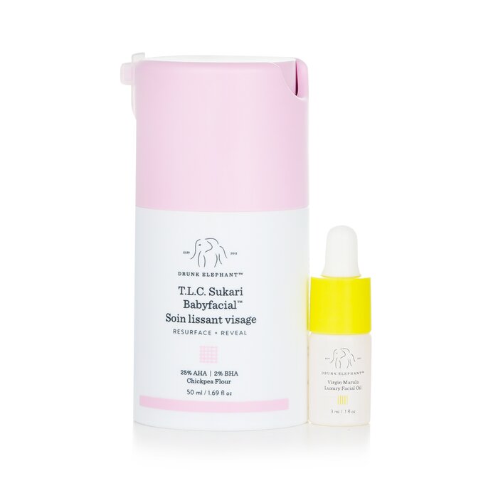 T.L.C. Sukari Babyfacial 00427/10-012 50ml/1.69oz