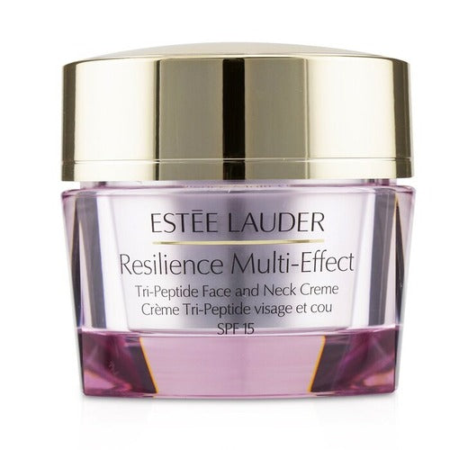 Resilience Multi-Effect Tri-Peptide Face and Neck Creme SPF 15 - For Normal/ Combination Skin 36863/P1G3 50ml/1.7oz