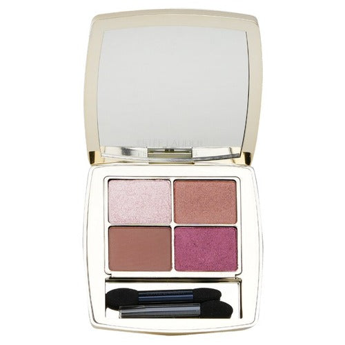 Pure Color Envy Luxe Eyeshadow Quad # 01 Rebel Petals 500334 6g/0.21oz