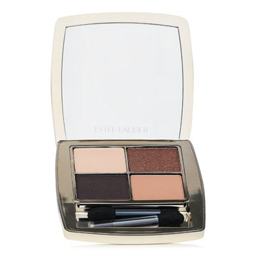 Pure Color Envy Luxe Eyeshadow Quad # 04 Desert Dunes 500365 6g/0.21oz