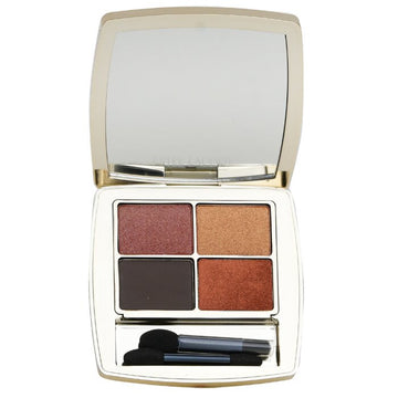 Pure Color Envy Luxe Eyeshadow Quad # 08 Wild Earth 503687 6g/0.21oz