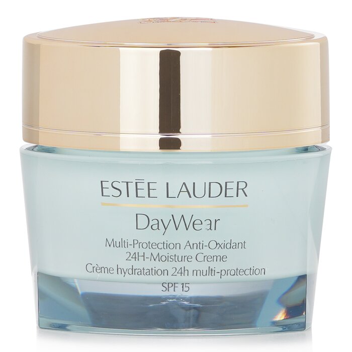 DayWear Multi-Protection Anti-Oxidant 24H-Moisture Creme SPF 15 - Normal/ Combination Skin 763512 50ml/1.7oz