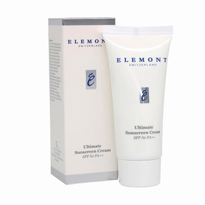 Ultimate Sunscreen Cream SPF 50 PA (Hydrating, UVA and UVB , Sun Cream, Sensitive Skin) 50ml