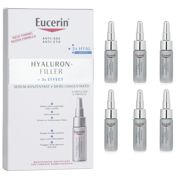 EFC AA Hyaluron Filler Concentrato 076985  6x5ml