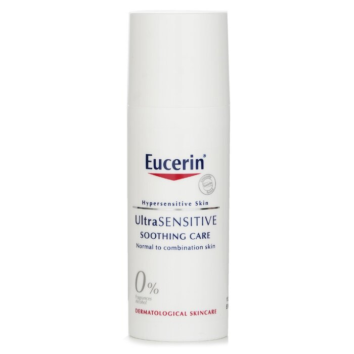 Ultra Sensitive Soothing Care - For Normal to Combination Skin 108464 50ml