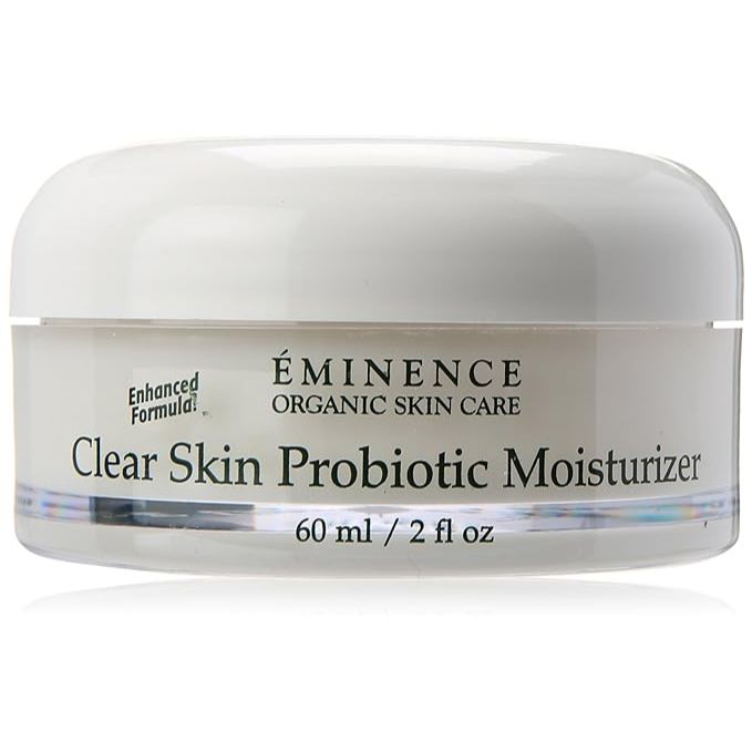 Clear Skin Probiotic Moisturizer 60ml/2oz