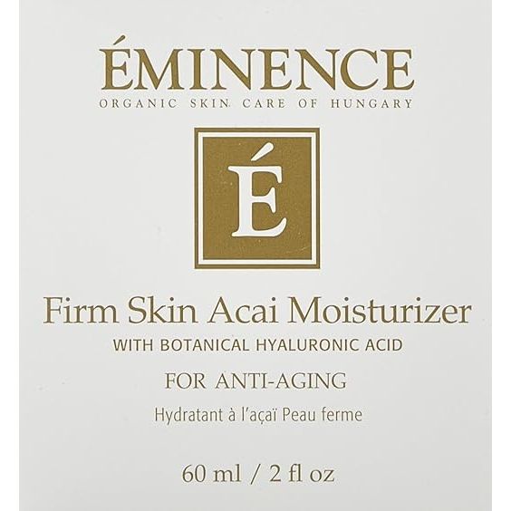 Firm Skin Acai Moisturizer 60ml/2oz