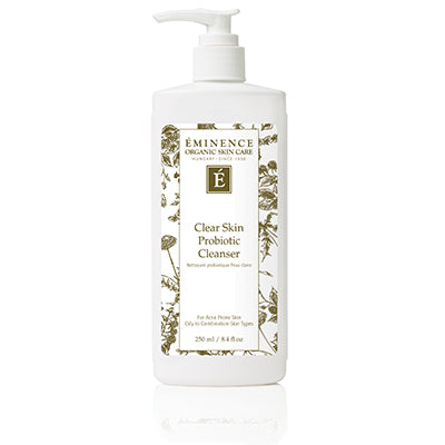 Clear Skin Probiotic Cleanser 250ml/8.4oz