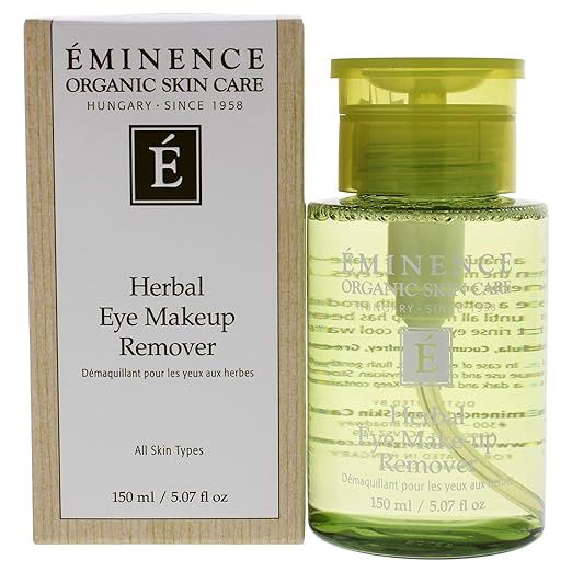 Herbal Eye Make Up Remover 150ml 5.07oz