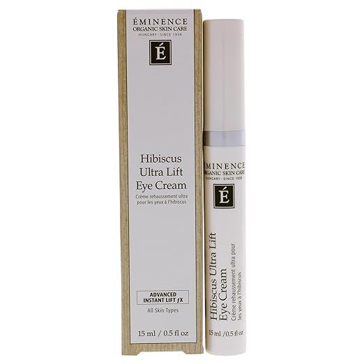 Hibiscus Ultra Lift Eye Cream 15ml 0.5oz