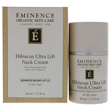 Hibiscus Ultra Lift Neck Cream 50ml 1.7oz