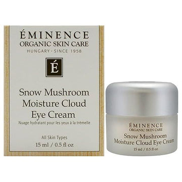 Snow Mushroom Moisture Cloud Eye Cream 15ml 0.5oz