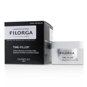 TIME-FILLER Absolute Wrinkle Correction Cream 50ml