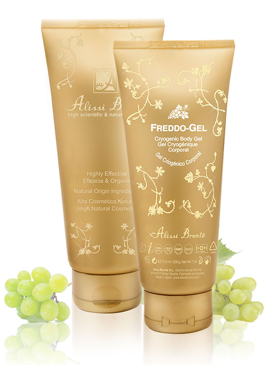 FREDDO - GEL Cryogenic Body Gel 210ml