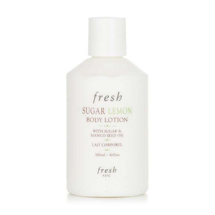 Sugar Lemon Body Lotion 170 300ml/10oz