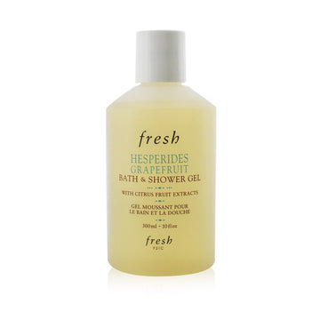 Hesperides Grapefruit Bath & Shower Gel 192 300ml/10oz