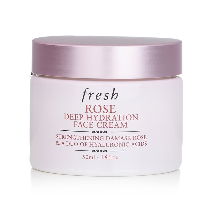 Rose Deep Hydration Face Cream - Normal to Dry Skin Types 12630/3649 50ml/1.6oz