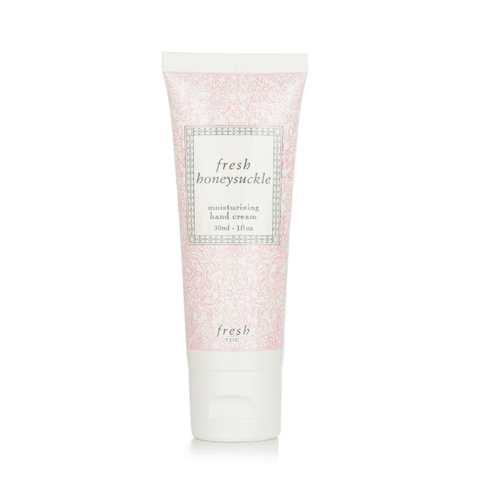 Honeysuckle Moisturizing Hand Cream 30ml/1oz