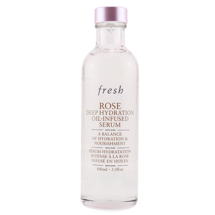 Rose Deep Hydration Oil-Infused Serum 144165 100ml/3.3oz