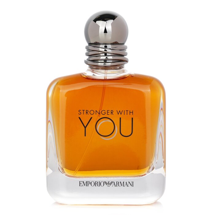 Emporio Armani Stronger With You Eau De Toilette Spray L5617100  100ml/3.4oz