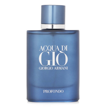 Acqua Di Gio Profondo Eau De Parfum Spray 531480  75ml/2.5oz