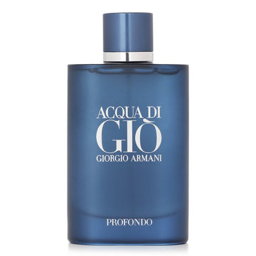 Acqua Di Gio Profondo Eau De Parfum Spray 531473  125ml/4.2oz