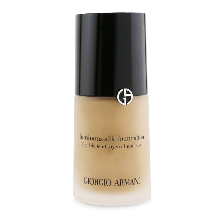 Luminous Silk Foundation - # 8 Caramel 202615  30ml/1oz