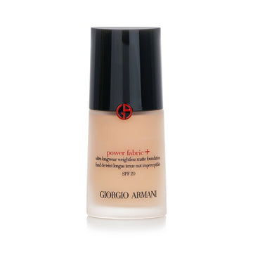 Power Fabric+ Ultra Longwear Weightless Matte Foundation SPF 20 - # 3 557986  30ml/1oz