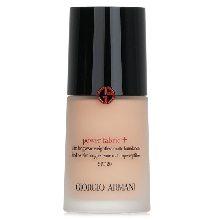 Power Fabric+ Ultra Longwear Weightless Matte Foundation SPF 20 - # 2.5 557962  30ml/1oz