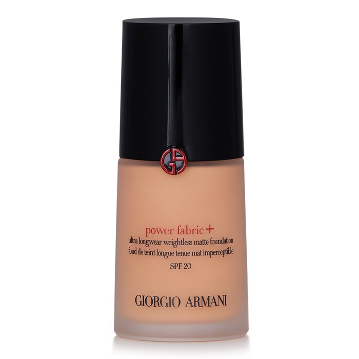 Power Fabric+ Ultra Longwear Weightless Matte Foundation SPF 20 - # 4.25  30ml/1oz