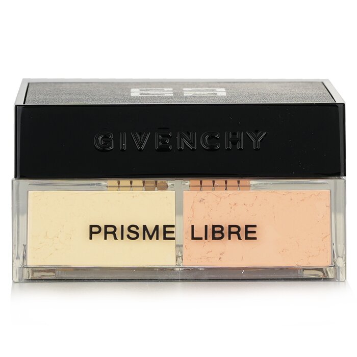 Prisme Libre Mat Finish & Enhanced Radiance Loose Powder 4 In 1 Harmony - # 5 Popeline Mimosa P090459 / 405103 4x3g/0.105oz