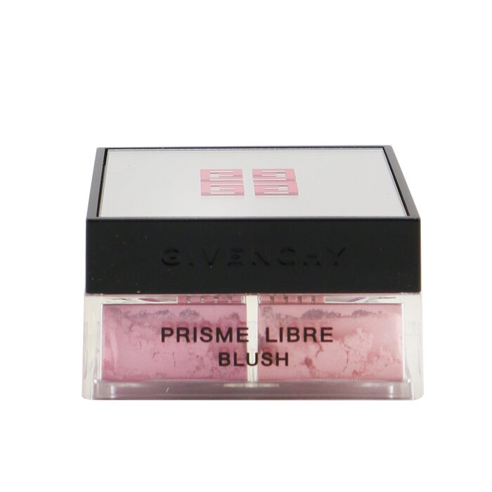 Prisme Libre Blush 4 Color Loose Powder Blush - # 2 Taffetas Rose (Bright Pink) P090752 / 416994 4x1.5g/0.0525oz