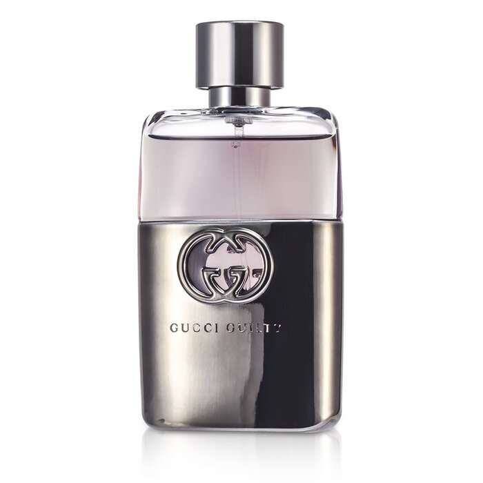 Guilty Pour Homme Eau De Toilette Spray 39207 50ml/1.7oz