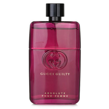 Guilty Absolute Pour Femme Eau De Parfum Spray 90ml/3oz