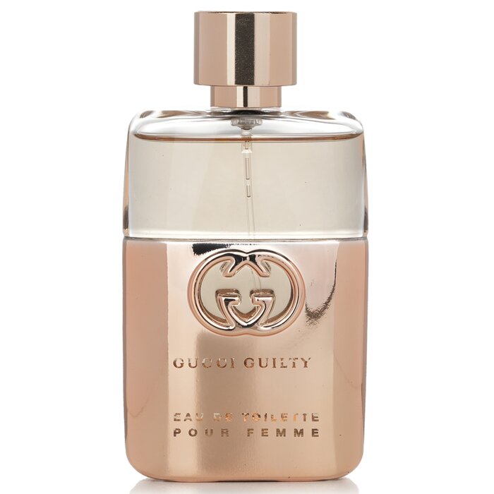 Guilty Pour Femme Eau De Toilette Spray 976110 50ml/1.7oz